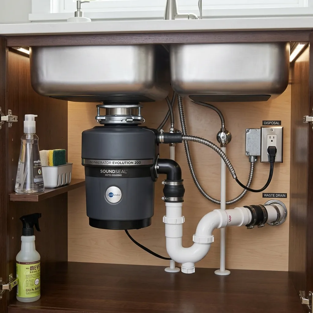 Garbage Disposal Repair Plumber in East Millstone, NJ